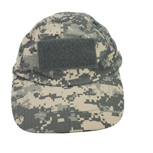 MIL-TEC Military Camo Cap Hat Adjustable Mens